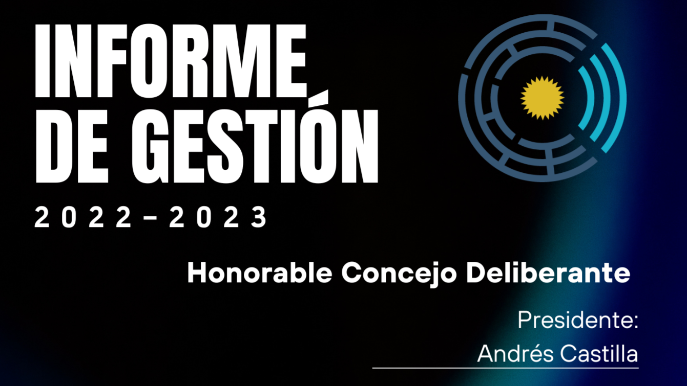 Informe de Gestión 2022-2023 