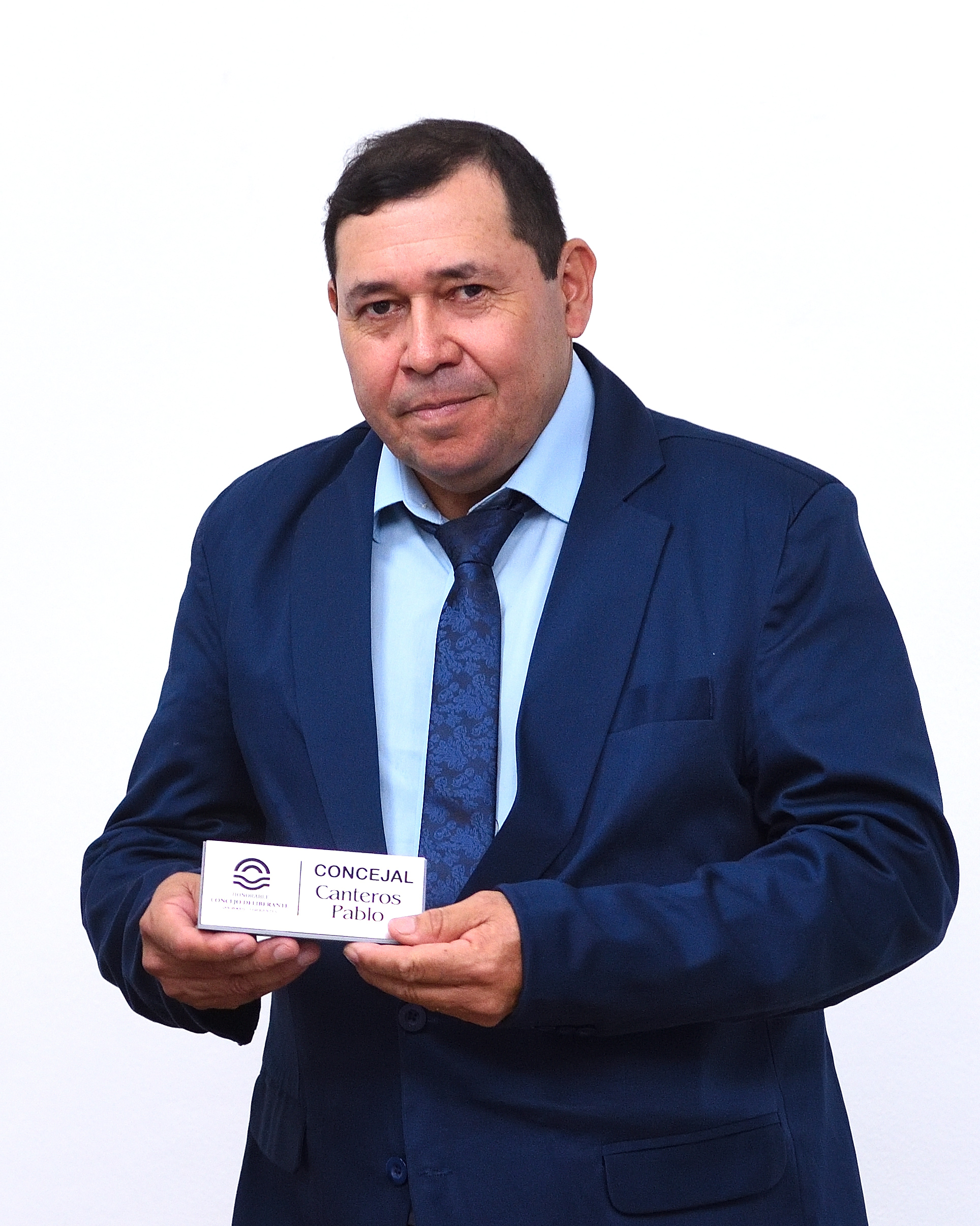 Pablo Marcial CANTEROS