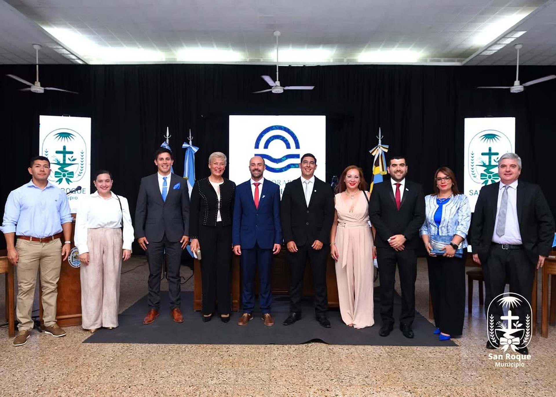 Cuerpo Legislativo - HCD San Roque